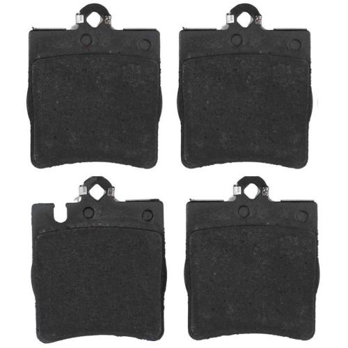 Bremsbelagsatz Scheibenbremse Trw GDB1421 Cotec f&uuml;r Mercedes Benz Mercedes Benz