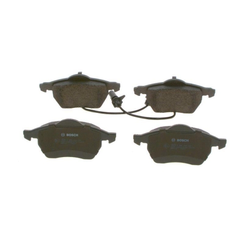 Brake Pad Set Disc Brake Bosch 0986494050 for Audi Seat Skoda VW Brilliance