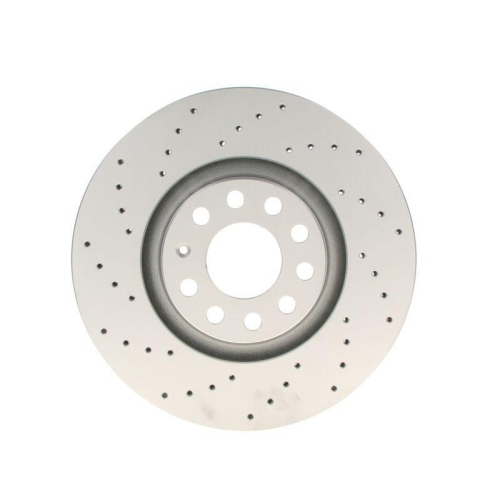 Bremsscheibe Bosch 0986479258 für Audi VW Vorderachse