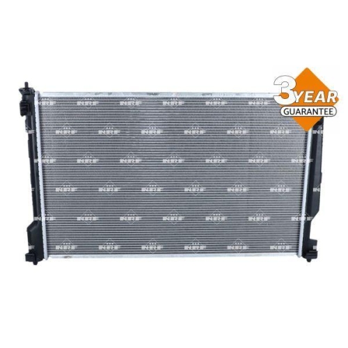 K&uuml;hler Motork&uuml;hlung Nrf 550334 f&uuml;r Toyota Lexus