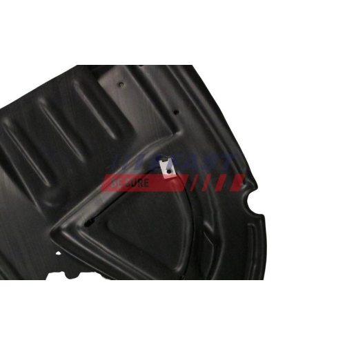 Motorabdeckung Fast FT99037 f&uuml;r Nissan Opel Renault Vorne