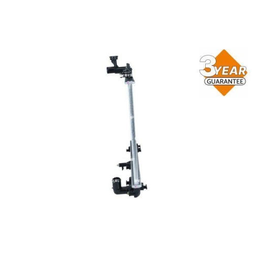 K&uuml;hler Motork&uuml;hlung Nrf 550366 f&uuml;r Toyota