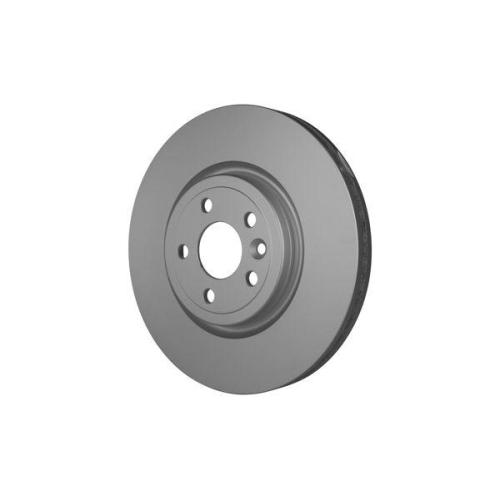 Bremsscheibe Hella 8DD 355 133-841 Pro High Carbon für Jaguar Land Rover