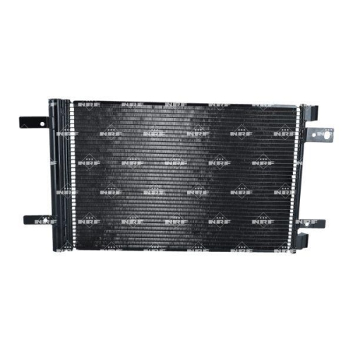 Kondensator Klimaanlage Nrf 350323 Easy Fit für Citroën Fiat Opel Peugeot Toyota