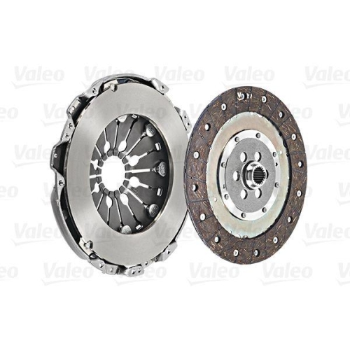 Kupplungssatz Valeo 826859 Kit2p Mit Hocheffizienter Kupplung für Renault