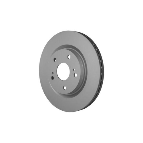 Bremsscheibe Hella 8DD 355 134-741 Pro f&uuml;r Suzuki Vorderachse