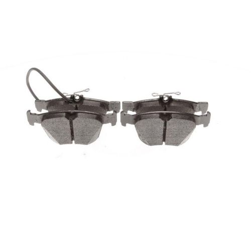 Bremsbelagsatz Scheibenbremse Bosch 0986494835 f&uuml;r Audi Seat Skoda VW