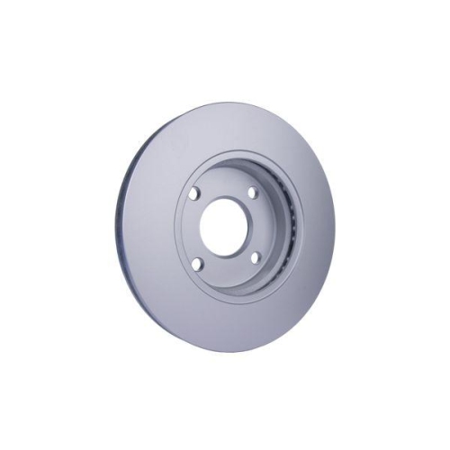 Brake Disc Hella 8DD 355 103-371 Pro for Ford Ford Usa Amc Front Axle