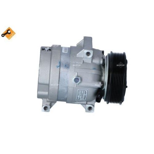 Kompressor Klimaanlage Nrf 32481 Easy Fit f&uuml;r Nissan Opel Renault Vauxhall