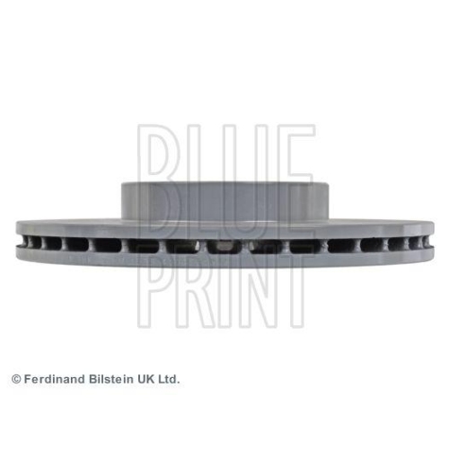 Bremsscheibe Blue Print ADN143111 f&uuml;r Nissan Vorderachse