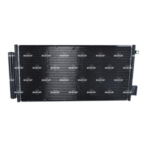 Kondensator Klimaanlage Nrf 350061 Easy Fit für Fiat