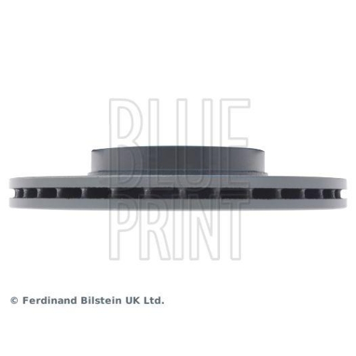 Bremsscheibe Blue Print ADN143112 f&uuml;r Nissan Renault Dacia Vorderachse