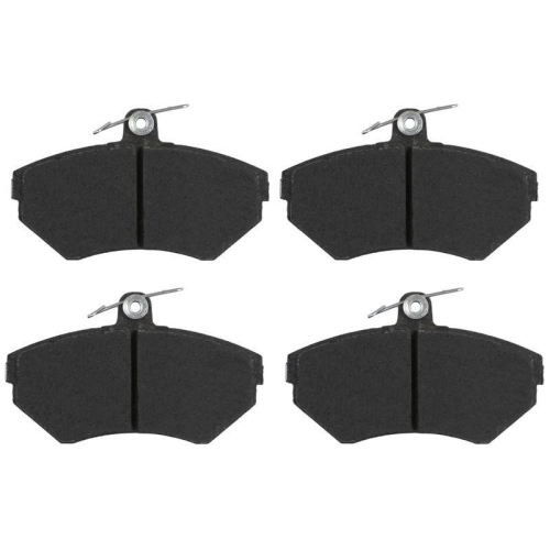 Brake Pad Set Disc Brake Trw GDB1437 Cotec for Seat Skoda VW Audi Front Axle