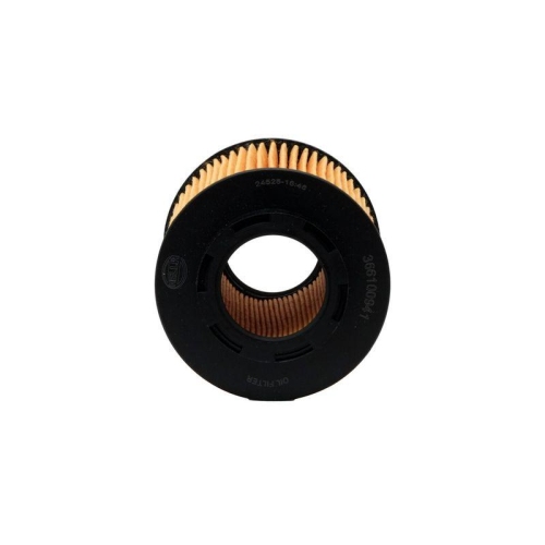 &Ouml;lfilter Hella 8ZO 366 100-941 f&uuml;r Honda Isuzu Opel General Motors