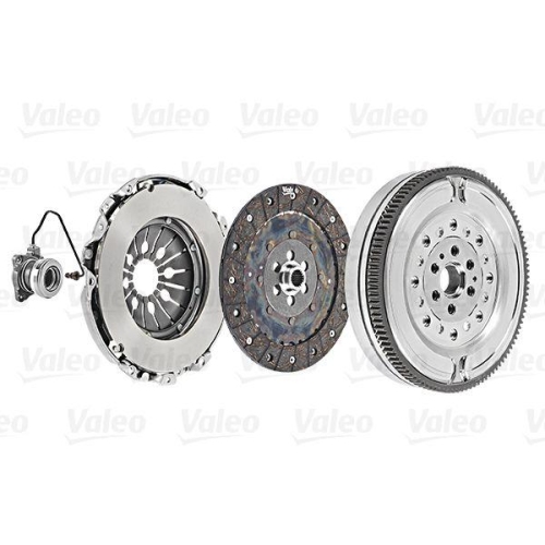 Kupplungssatz Valeo 837308 Fullpack Dmf (csc) f&uuml;r Alfa Romeo Fiat Opel Saab