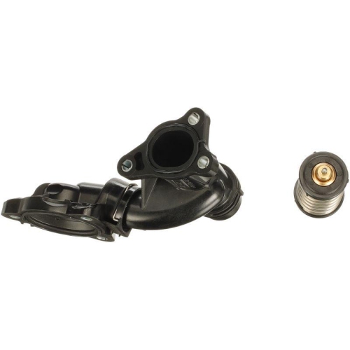 Thermostat K&uuml;hlmittel Gates TH74085G1 f&uuml;r Bmw Mini Wasserpumpe