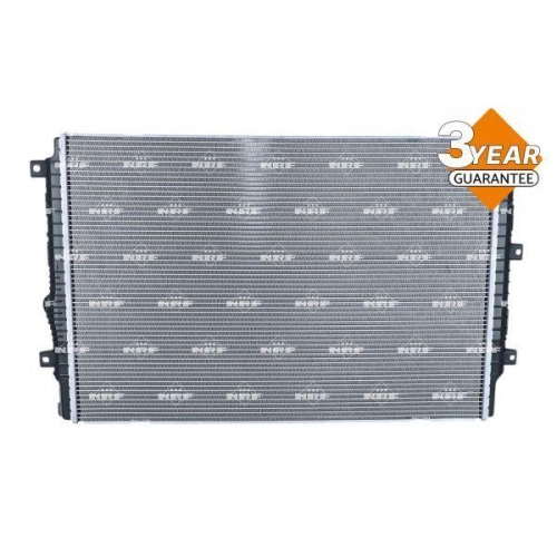K&uuml;hler Motork&uuml;hlung Nrf 550277 f&uuml;r VW