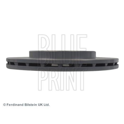 Bremsscheibe Blue Print ADN14326 f&uuml;r Nissan Vorderachse