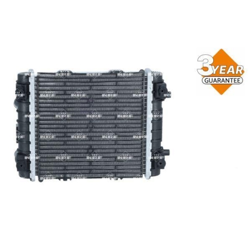 K&uuml;hler Motork&uuml;hlung Nrf 550329 f&uuml;r Audi Seat Skoda VW Cupra Mitte Au&szlig;en Links