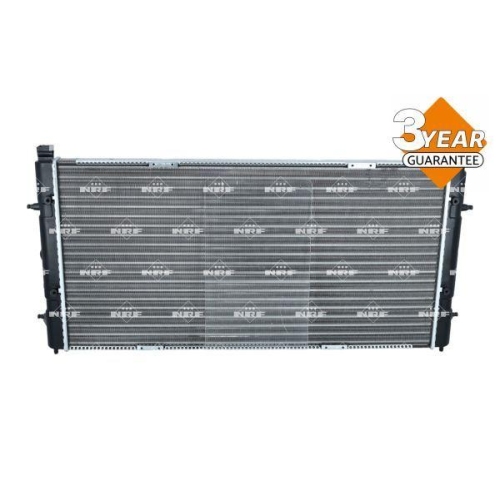 K&uuml;hler Motork&uuml;hlung Nrf 509514A Easy Fit f&uuml;r VW F&uuml;r Fahrzeuge Ohne Klimaanlage