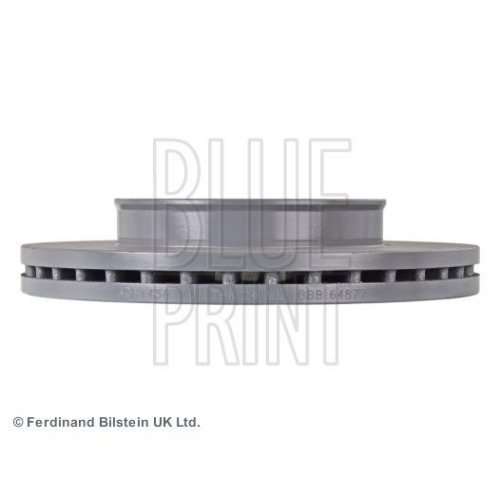 Bremsscheibe Blue Print ADN14363 f&uuml;r Nissan Ldv Vorderachse