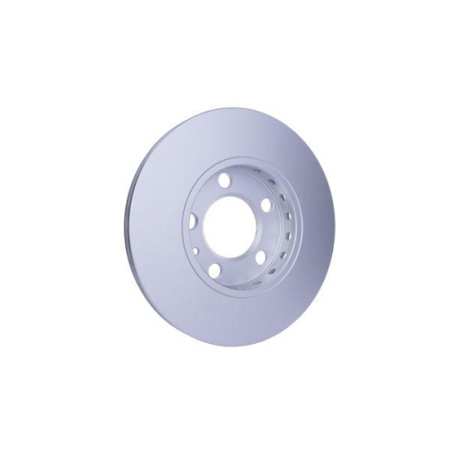 Bremsscheibe Hella 8DD 355 107-651 Pro f&uuml;r Audi Seat Skoda VW Vorderachse