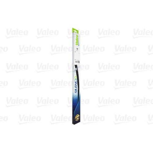 Wiper Blade Rubber Valeo 574041 Silencio Conventional Single for