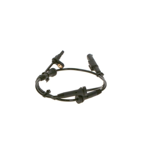 Sensor Raddrehzahl Bosch 0986594582 f&uuml;r Fiat Ford Abarth Hinterachse