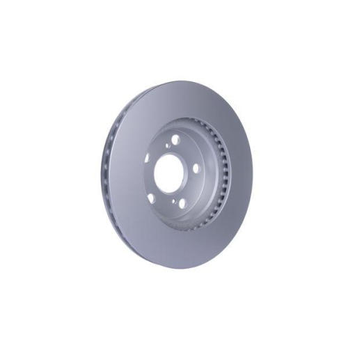 Bremsscheibe Hella 8DD 355 115-691 Pro f&uuml;r Toyota Vorderachse
