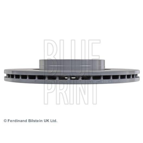 Bremsscheibe Blue Print ADM543119 f&uuml;r Mazda Vorderachse