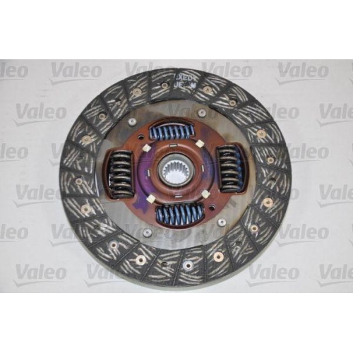 Kupplungssatz Valeo 828691 3kkit für Daihatsu