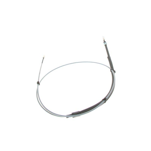 Seilzug Feststellbremse Bosch 1987477712 f&uuml;r Citro&euml;n Peugeot Hinten Links
