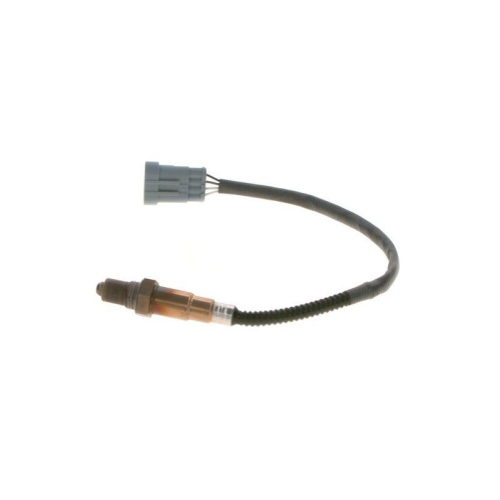 Lambdasonde Bosch 0258006376 f&uuml;r Alfa Romeo Fiat Lancia Lanz F&uuml;r Zylinder 4-6