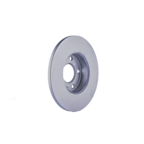 Bremsscheibe Hella 8DD 355 105-511 Pro f&uuml;r Alfa Romeo Fiat Hinterachse