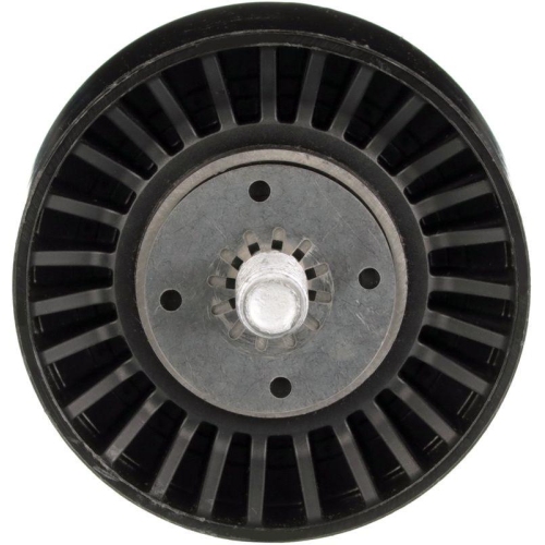 Umlenk /führungsrolle Keilrippenriemen Gates T36748 Drivealign™ für Opel Unten