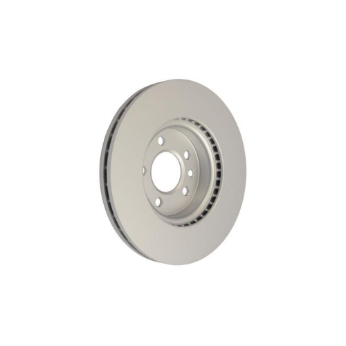 Bremsscheibe Hella 8DD 355 132-561 Pro Hc f&uuml;r Audi Seat Skoda VW Vorderachse