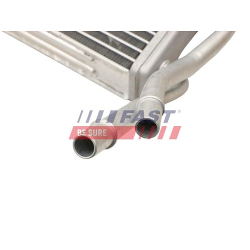 W&auml;rmetauscher Innenraumheizung Fast FT55030 f&uuml;r Ford