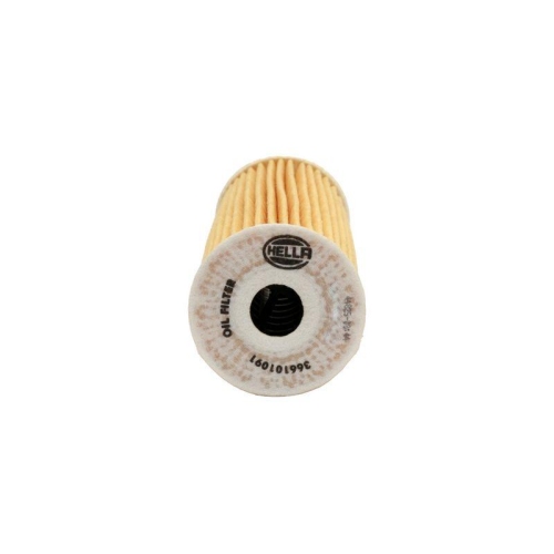 &Ouml;lfilter Hella 8ZO 366 101-091 f&uuml;r Mercedes Benz Mercedes Benz Mercedes Benz