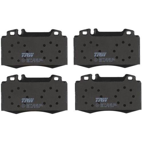Brake Pad Set Disc Brake Trw GDB1454 Cotec for Mercedes Benz Mercedes Benz