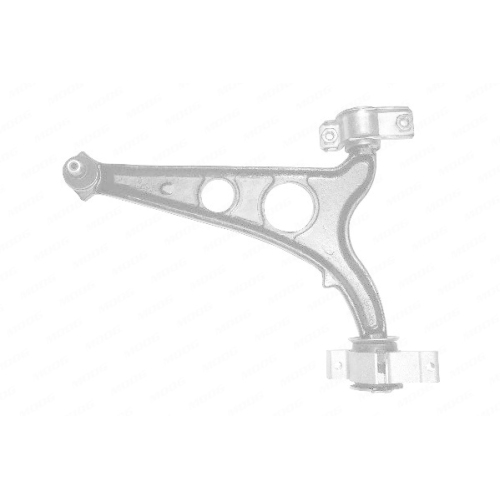 Lenker Radaufh&auml;ngung Moog FI-WP-1463 f&uuml;r Alfa Romeo Fiat Lancia Vorderachse
