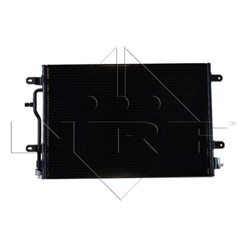 Condenser Air Conditioning Nrf 35465 Easy Fit for Audi