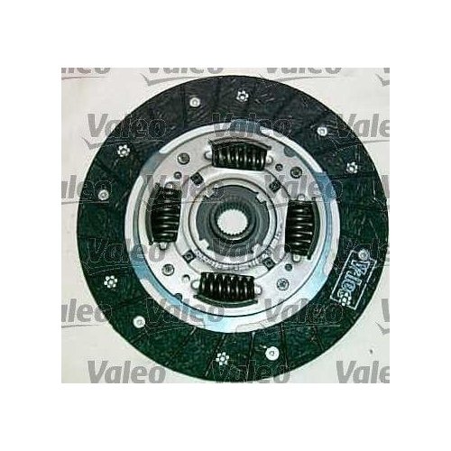 Kupplungssatz Valeo 801183 2kkit für Seat VW