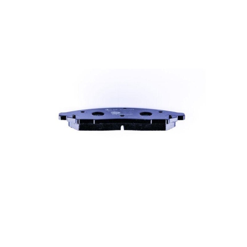 Bremsbelagsatz Scheibenbremse Hella 8DB 355 012-071 f&uuml;r Nissan Suzuki Infiniti