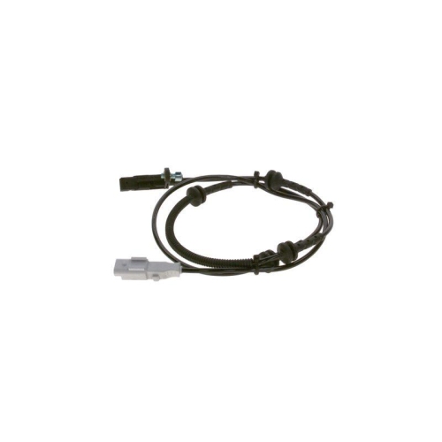 Sensor Raddrehzahl Bosch 0986594522 f&uuml;r Citro&euml;n Peugeot Vorderachse