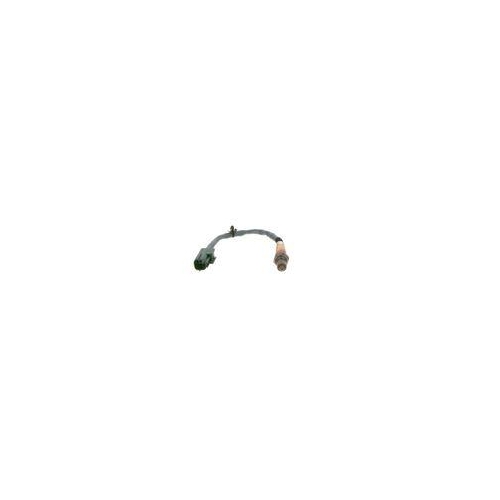 Lambdasonde Bosch 0258006513 f&uuml;r Nissan Suzuki Infiniti Links Nach Katalysator