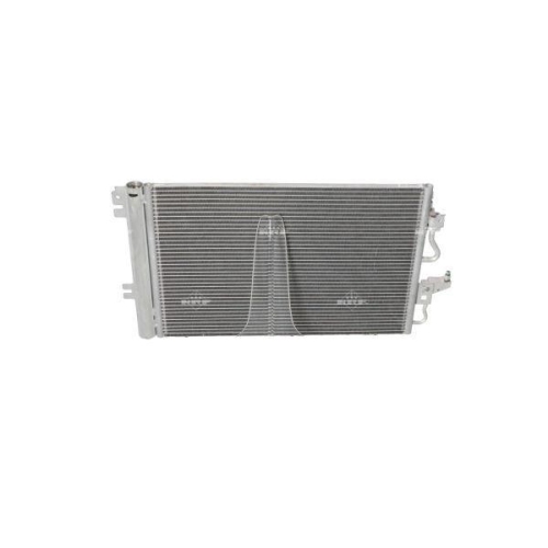 Condenser Air Conditioning Nrf 35555 Easy Fit for Opel Vauxhall