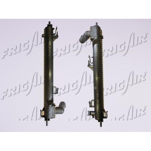 Kühler Motorkühlung Frigair 0121.3093 für Nissan