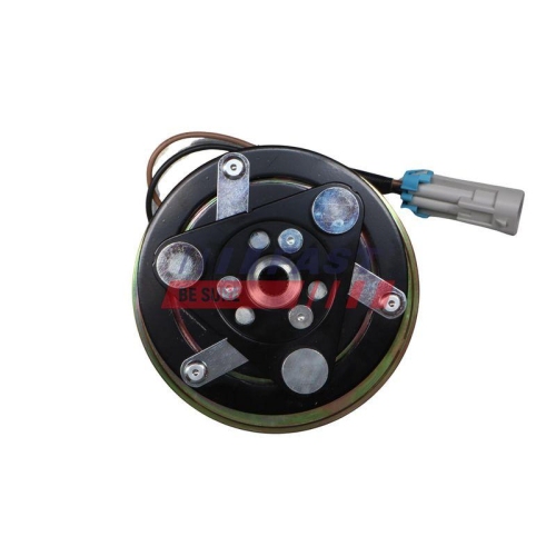 Magnetkupplung Klimakompressor Fast FT57702 f&uuml;r Fiat Opel