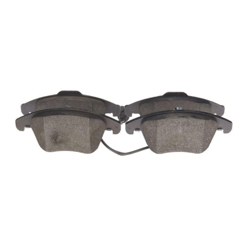 Bremsbelagsatz Scheibenbremse Bosch 0986494538 für Audi Seat Skoda VW