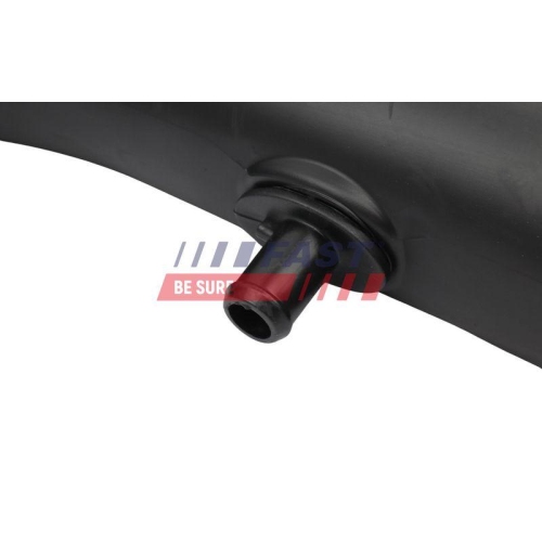 Saugrohr Luftversorgung Fast FT65617 f&uuml;r Iveco